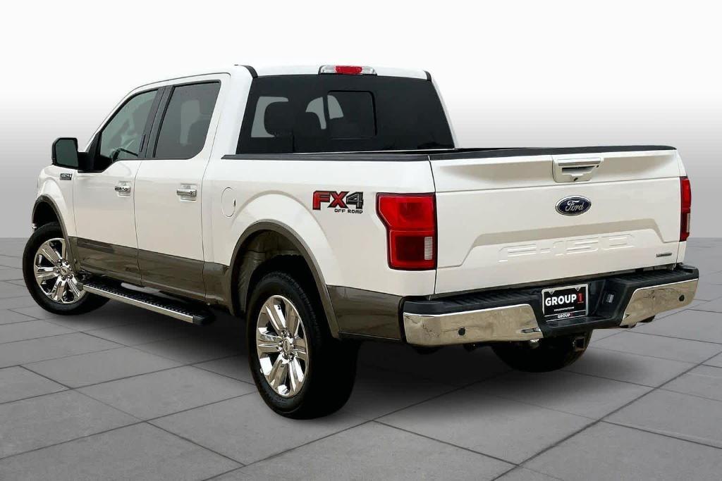 used 2019 Ford F-150 car, priced at $31,557