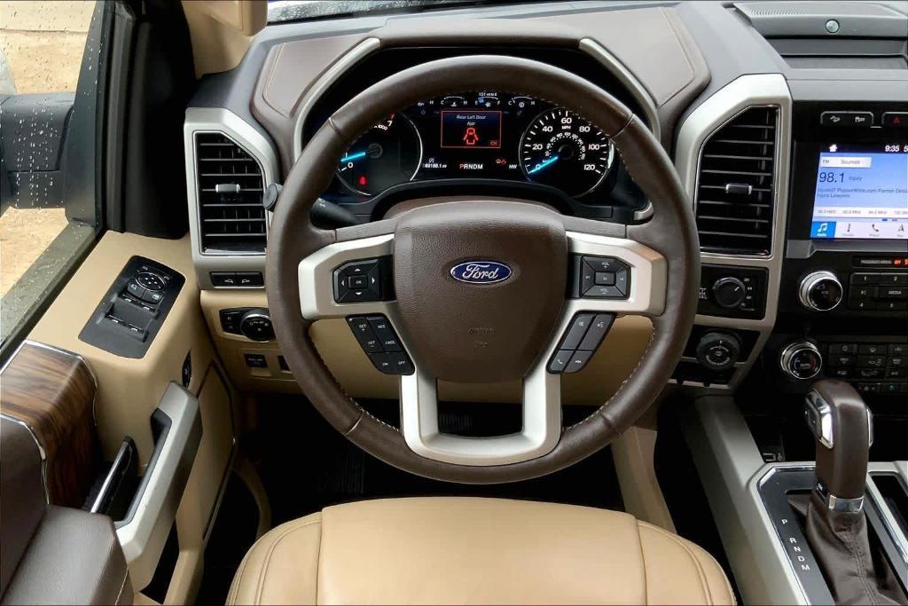 used 2019 Ford F-150 car, priced at $31,557