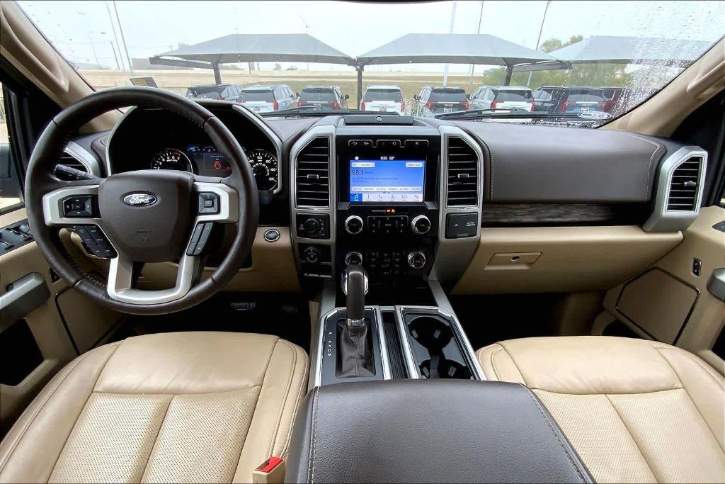 used 2019 Ford F-150 car, priced at $31,557