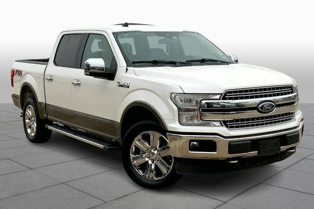 used 2019 Ford F-150 car, priced at $31,557
