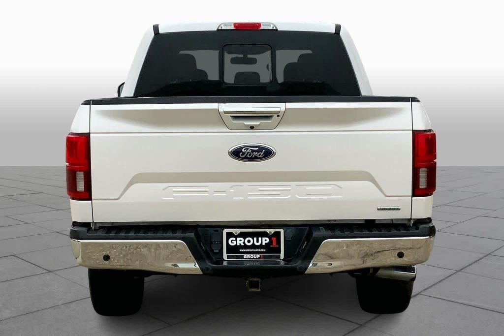 used 2019 Ford F-150 car, priced at $31,557