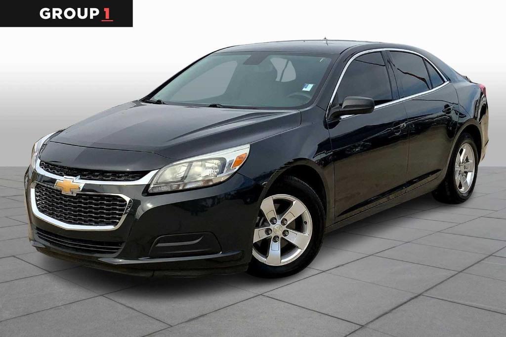 used 2014 Chevrolet Malibu car, priced at $7,568