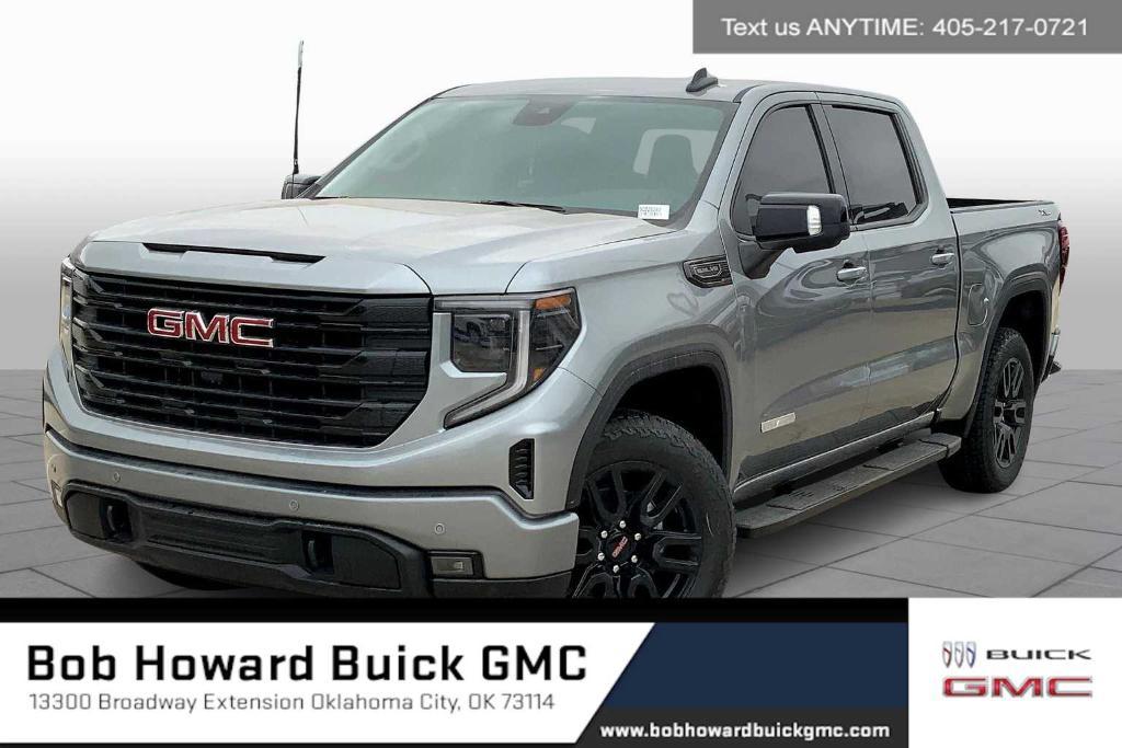 new 2025 GMC Sierra 1500 car, priced at $56,930