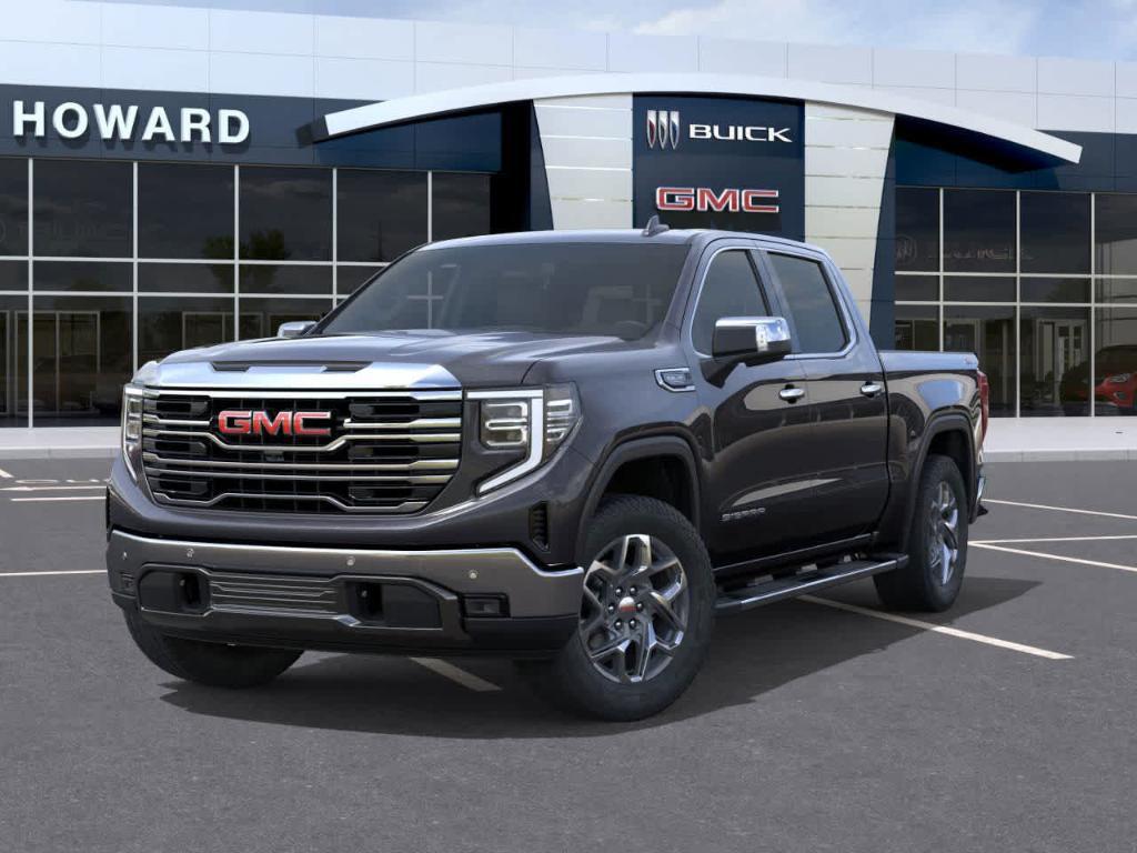 new 2026 GMC Sierra 1500 car, priced at $54,840