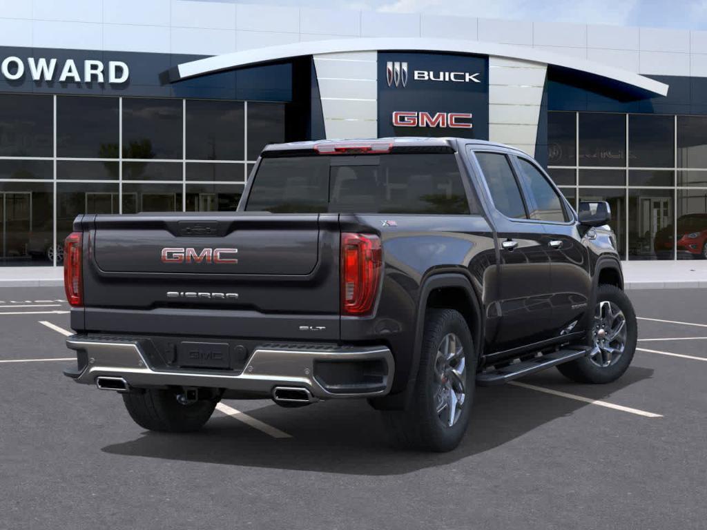 new 2026 GMC Sierra 1500 car, priced at $54,840