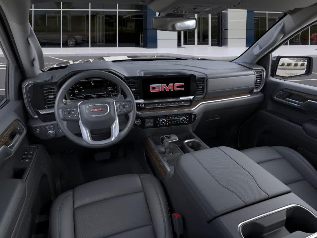 new 2026 GMC Sierra 1500 car, priced at $54,840