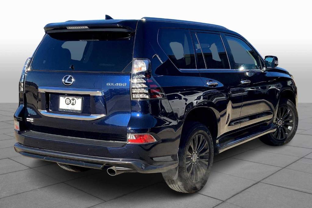 used 2023 Lexus GX 460 car, priced at $59,348