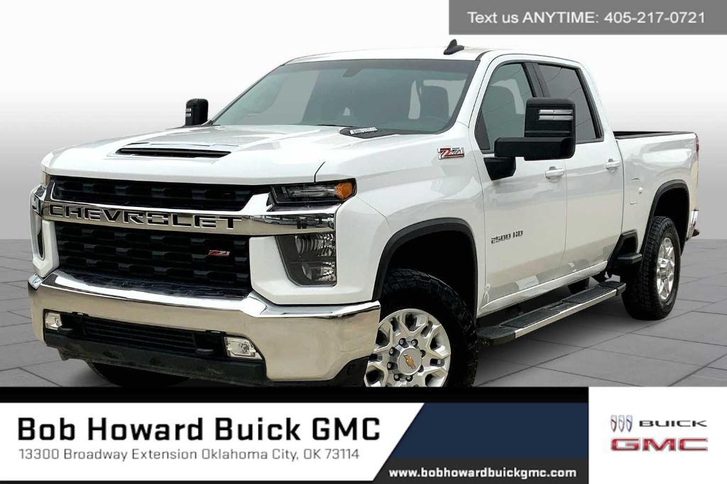 used 2023 Chevrolet Silverado 2500 car, priced at $43,997