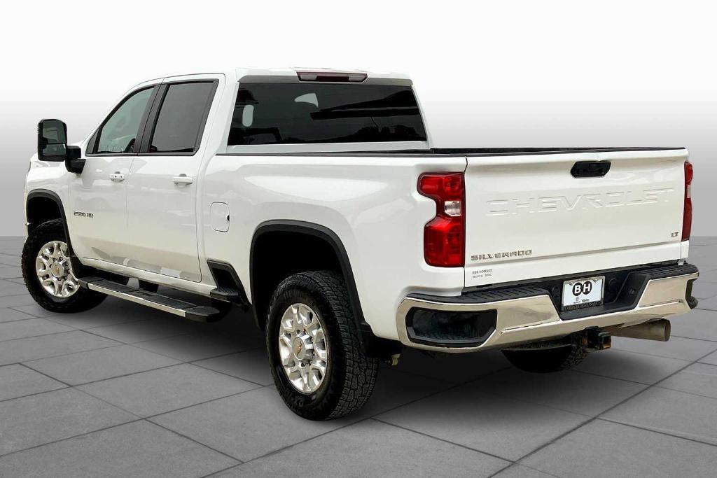 used 2023 Chevrolet Silverado 2500 car, priced at $42,947