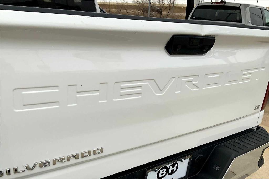 used 2023 Chevrolet Silverado 2500 car, priced at $42,947