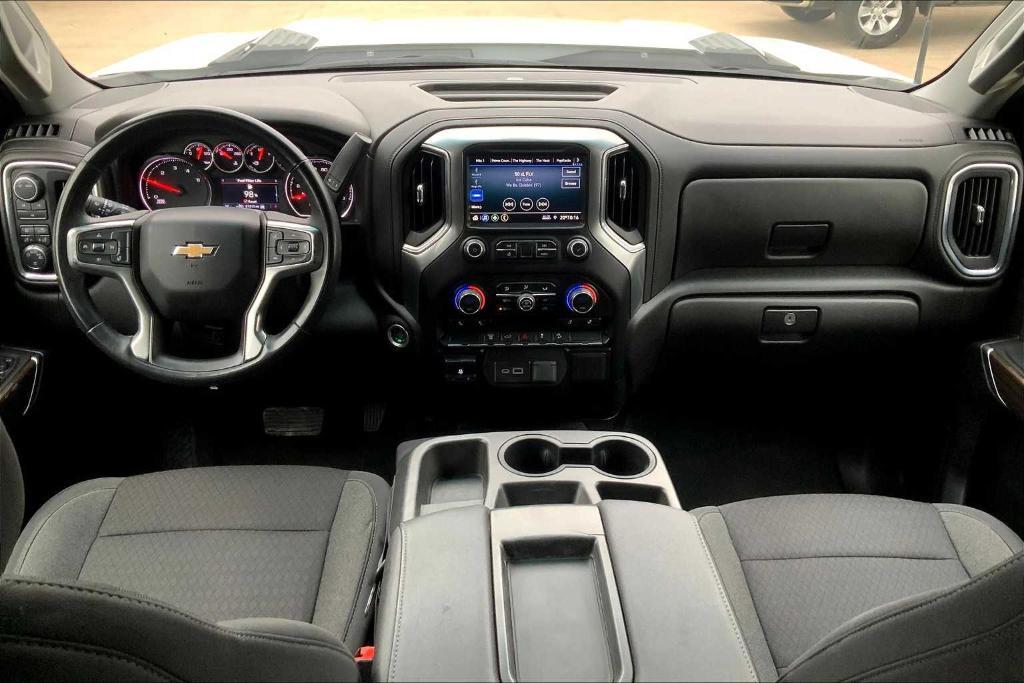 used 2023 Chevrolet Silverado 2500 car, priced at $42,947