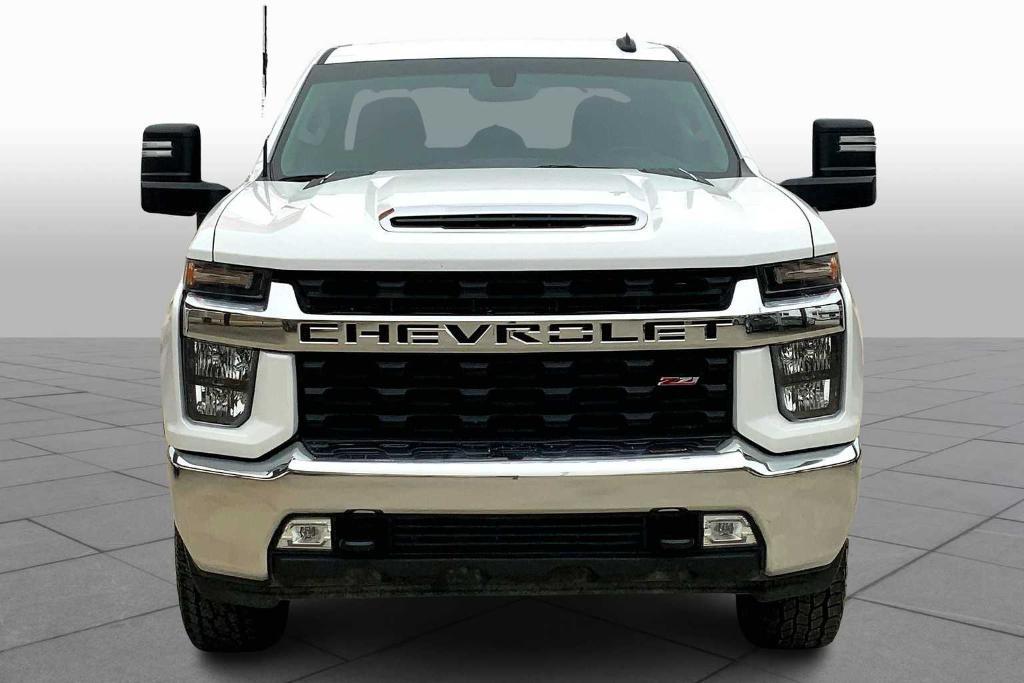 used 2023 Chevrolet Silverado 2500 car, priced at $42,947