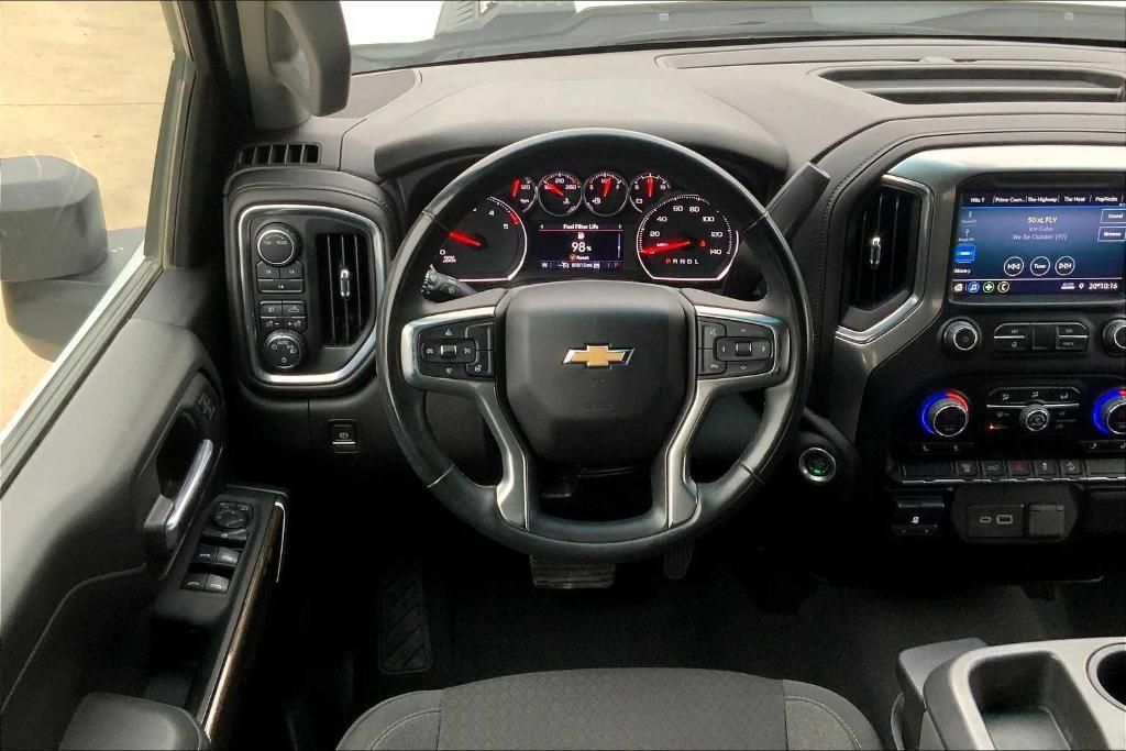 used 2023 Chevrolet Silverado 2500 car, priced at $42,947