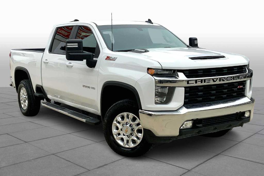 used 2023 Chevrolet Silverado 2500 car, priced at $42,947