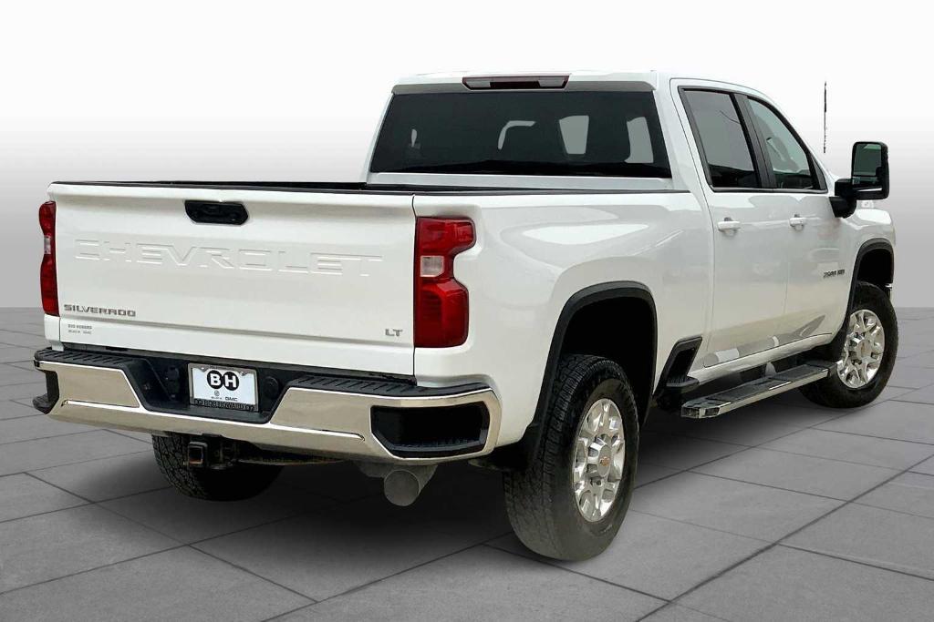 used 2023 Chevrolet Silverado 2500 car, priced at $42,947