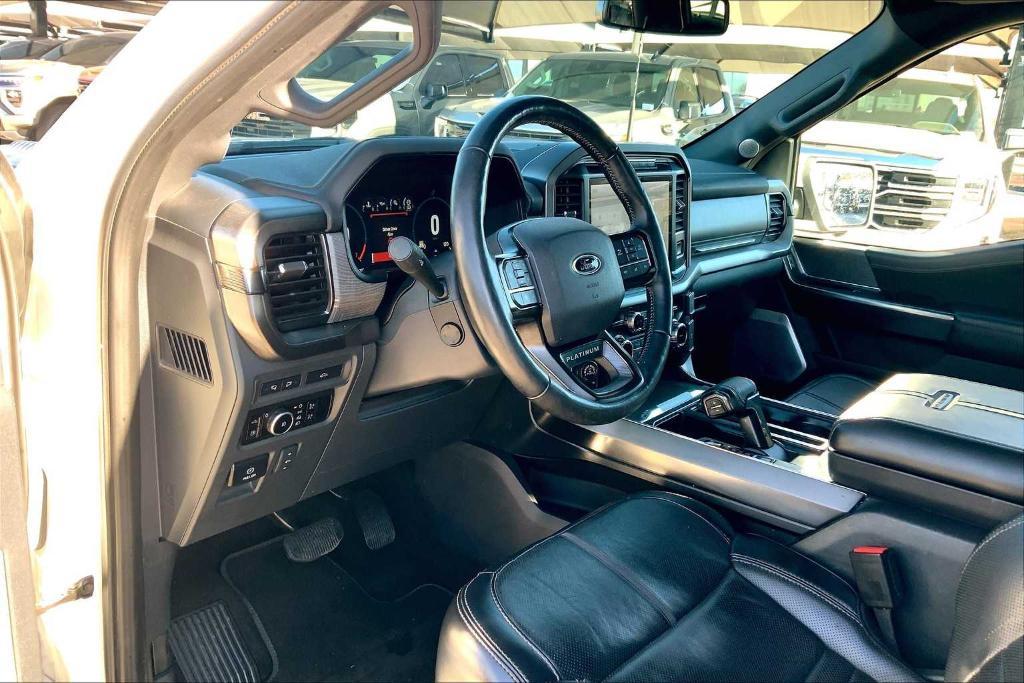 used 2023 Ford F-150 car, priced at $55,448