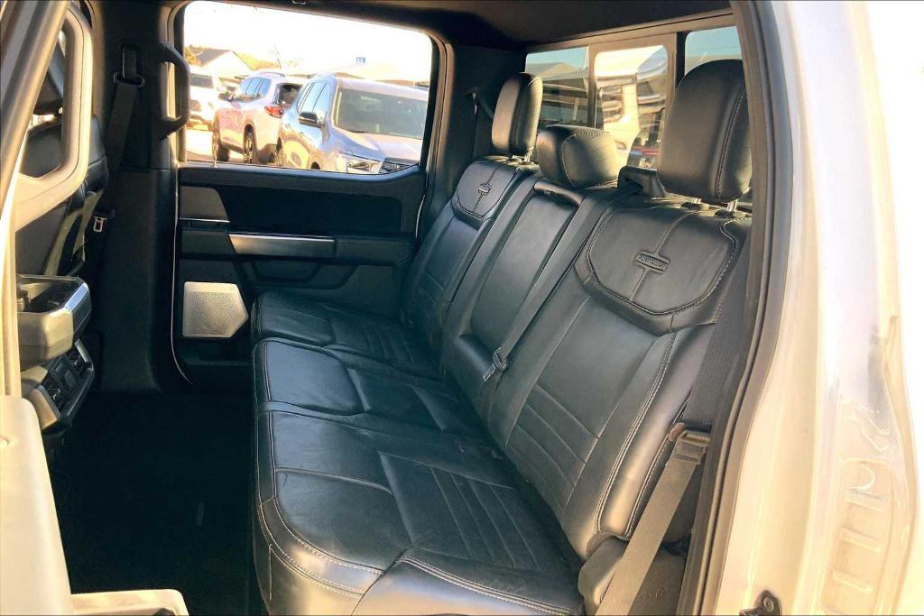 used 2023 Ford F-150 car, priced at $55,448