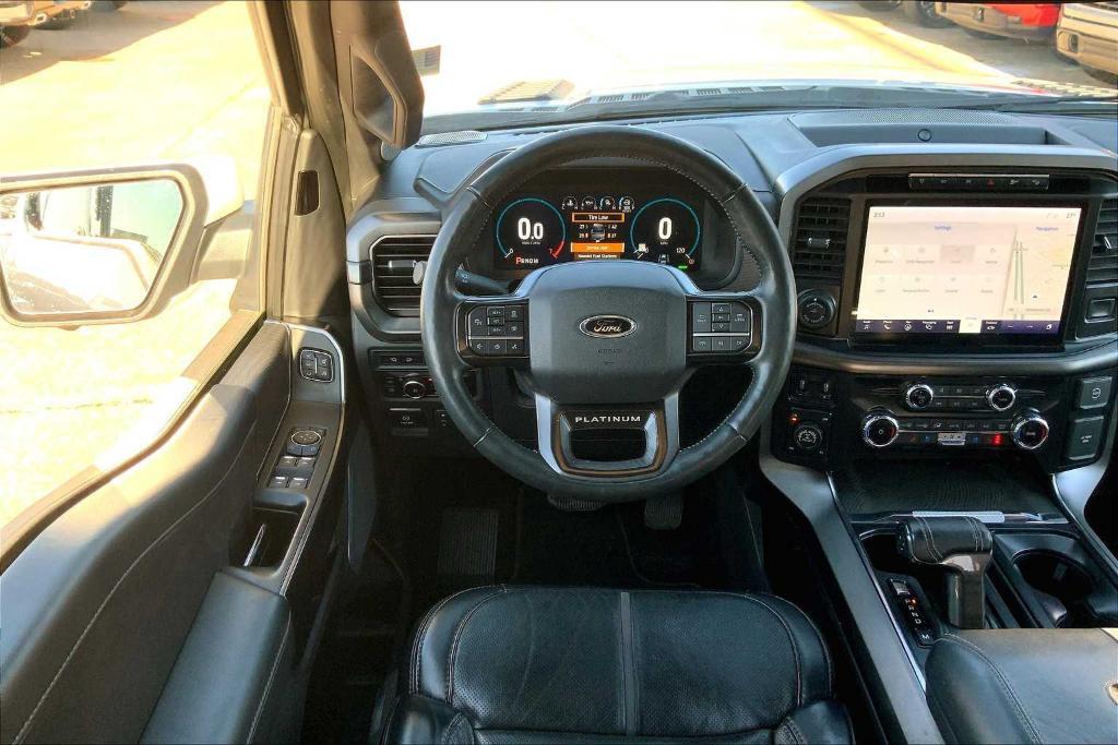 used 2023 Ford F-150 car, priced at $55,448