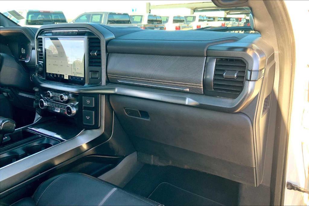 used 2023 Ford F-150 car, priced at $55,448