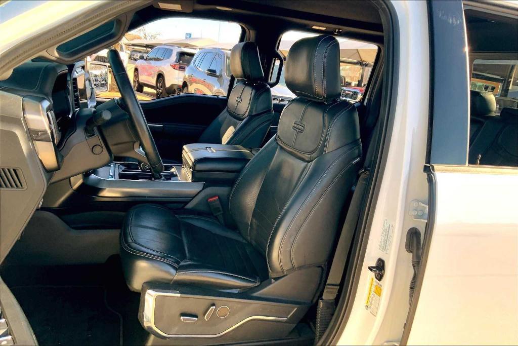 used 2023 Ford F-150 car, priced at $55,448