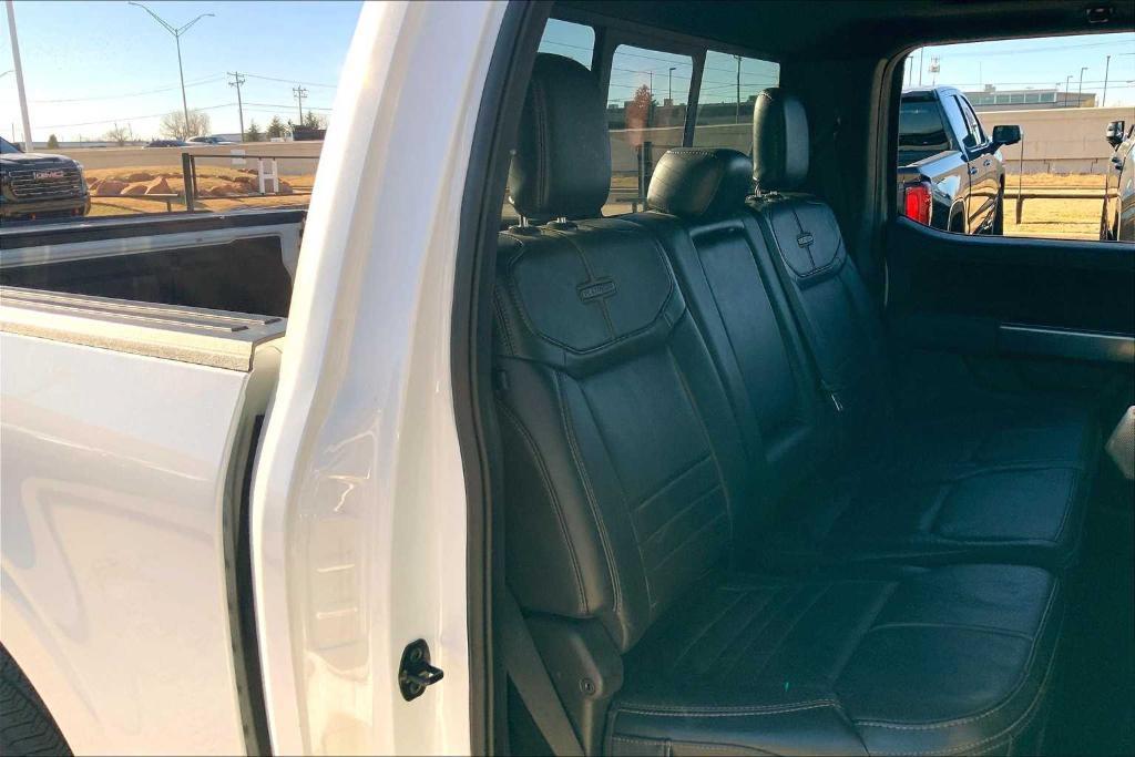 used 2023 Ford F-150 car, priced at $55,448