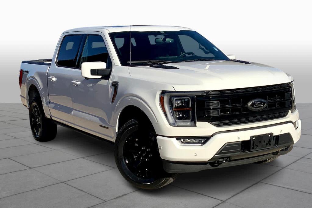 used 2023 Ford F-150 car, priced at $55,448