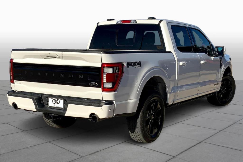 used 2023 Ford F-150 car, priced at $55,448