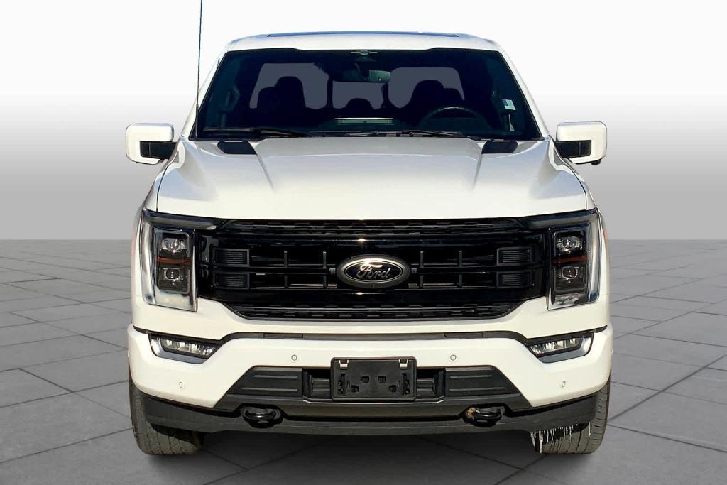 used 2023 Ford F-150 car, priced at $55,448