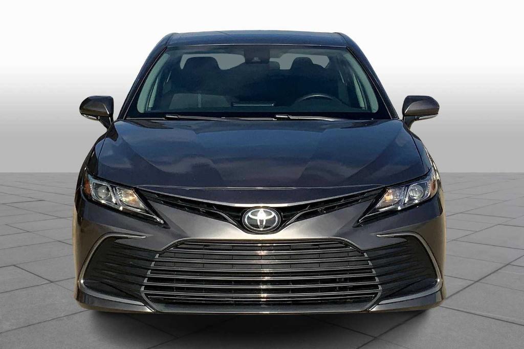 used 2024 Toyota Camry car, priced at $25,456