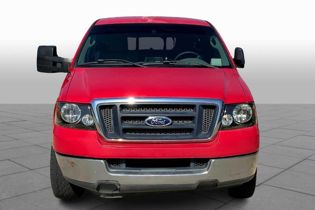 used 2004 Ford F-150 car, priced at $5,199