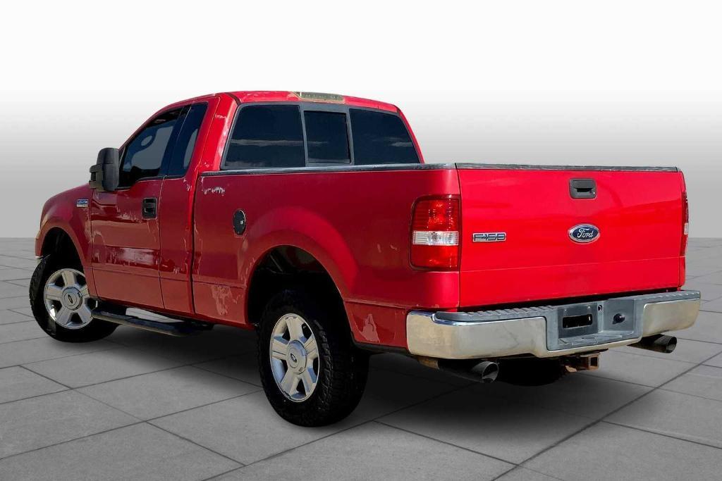 used 2004 Ford F-150 car, priced at $5,199