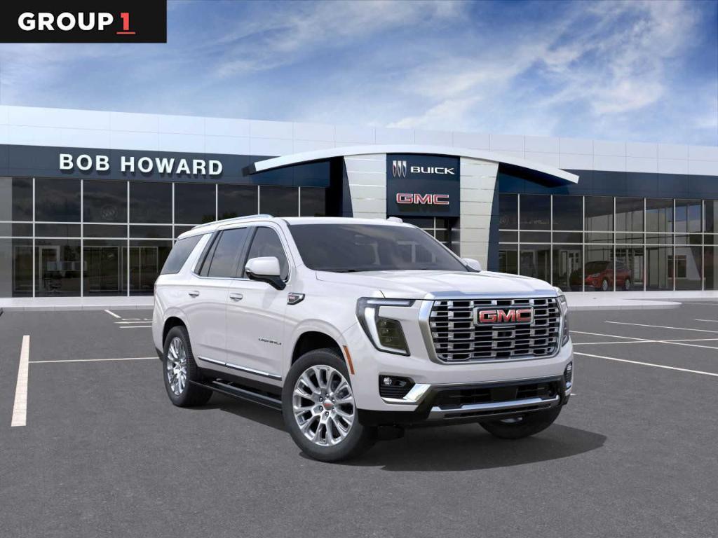 new 2025 GMC Yukon car, priced at $91,075
