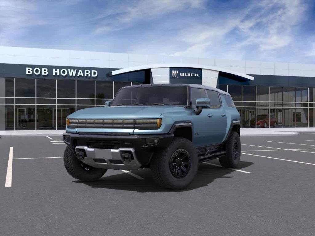 new 2024 GMC HUMMER EV SUV car, priced at $117,645