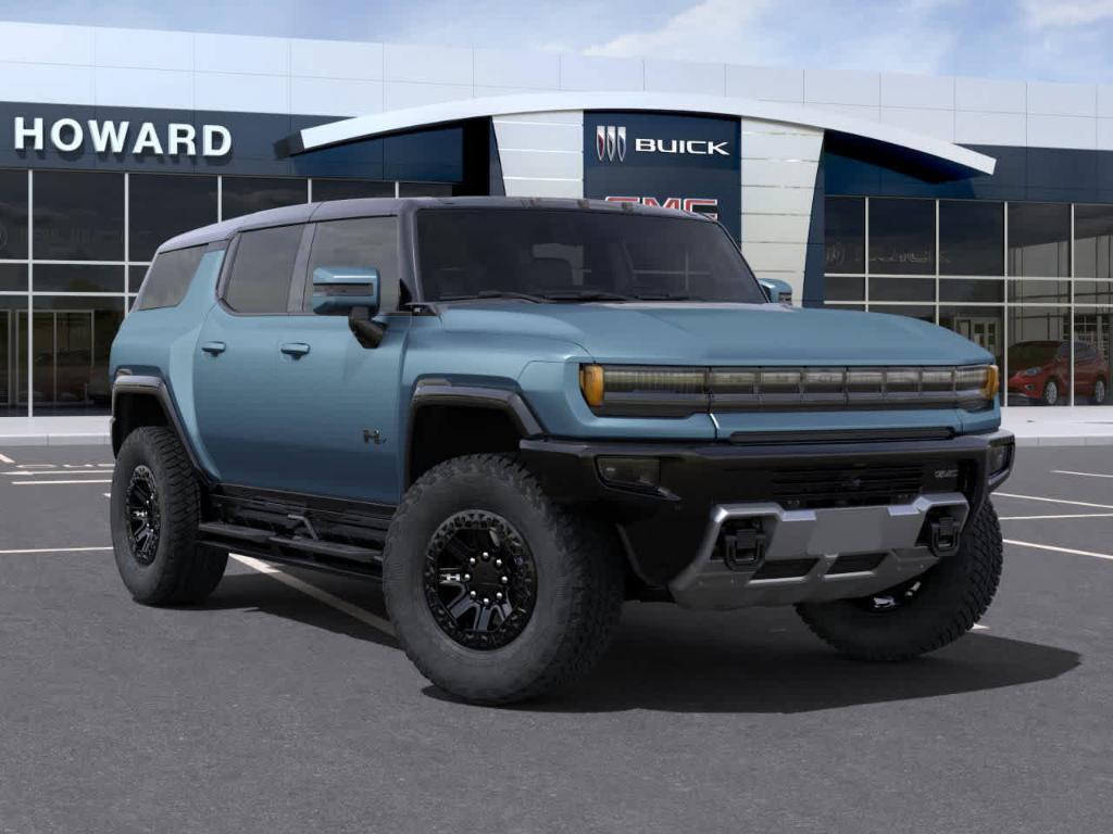 new 2024 GMC HUMMER EV SUV car, priced at $117,645