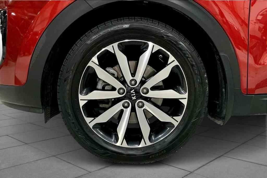 used 2018 Kia Sportage car, priced at $12,652
