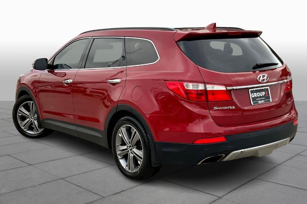 used 2014 Hyundai Santa Fe car, priced at $7,255