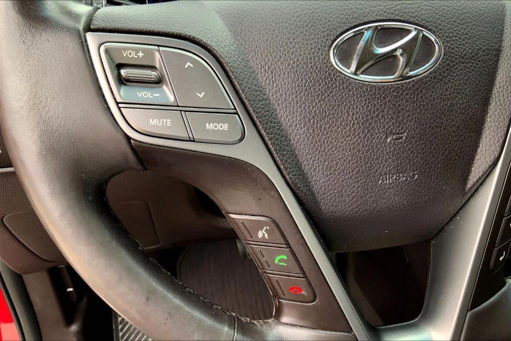 used 2014 Hyundai Santa Fe car, priced at $7,255