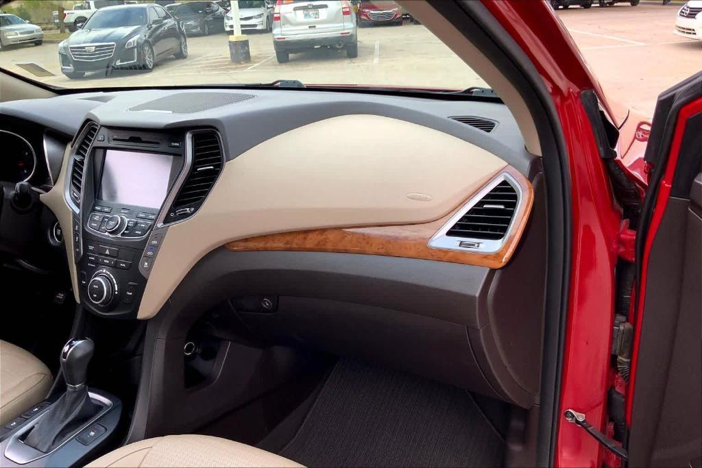 used 2014 Hyundai Santa Fe car, priced at $7,255
