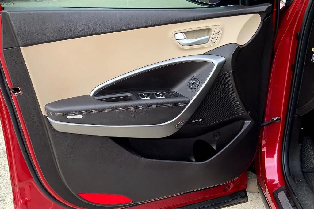 used 2014 Hyundai Santa Fe car, priced at $7,255