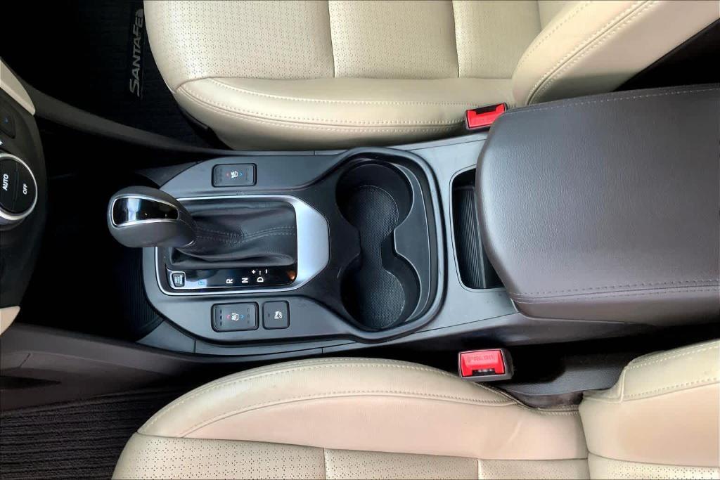 used 2014 Hyundai Santa Fe car, priced at $7,255