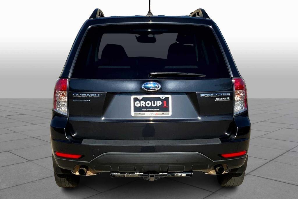 used 2013 Subaru Forester car, priced at $8,917