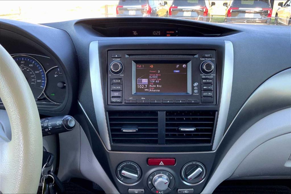 used 2013 Subaru Forester car, priced at $8,917