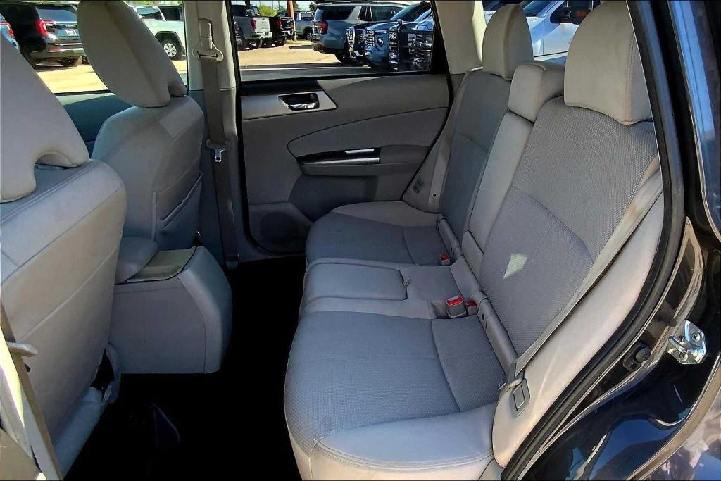 used 2013 Subaru Forester car, priced at $8,917
