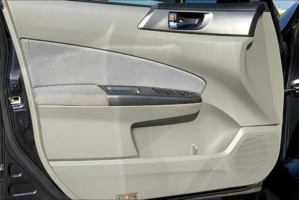 used 2013 Subaru Forester car, priced at $8,917