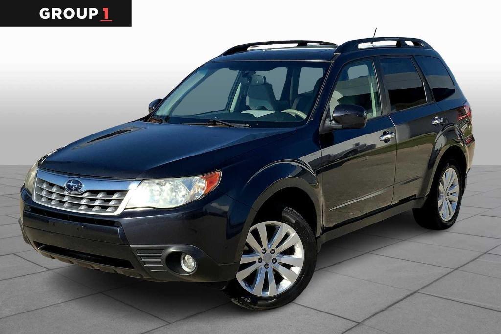used 2013 Subaru Forester car, priced at $8,917