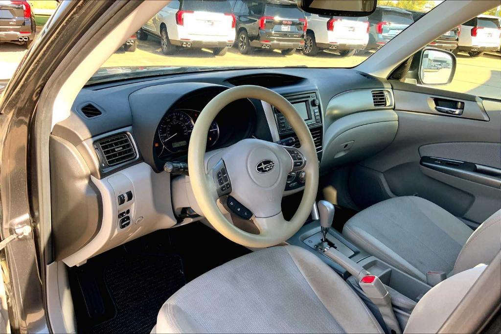 used 2013 Subaru Forester car, priced at $8,917