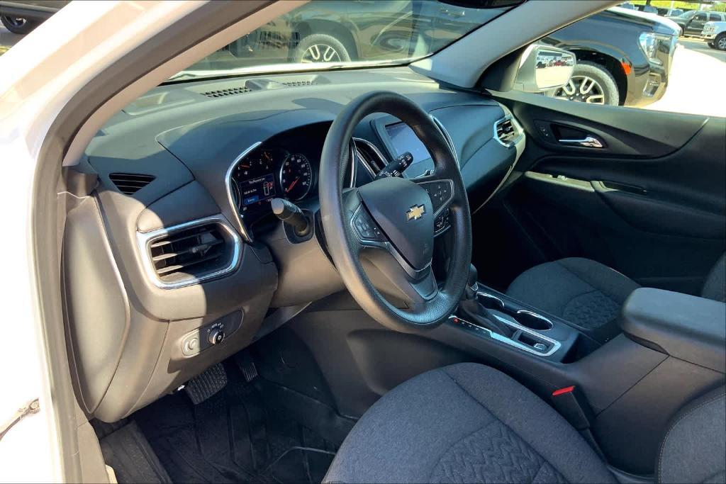 used 2023 Chevrolet Equinox car, priced at $22,991