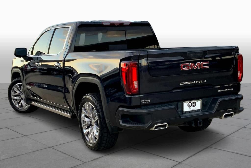 used 2023 GMC Sierra 1500 car, priced at $53,690