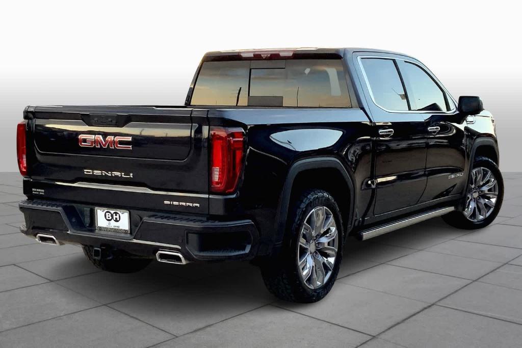 used 2023 GMC Sierra 1500 car, priced at $53,690