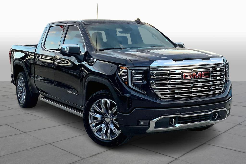 used 2023 GMC Sierra 1500 car, priced at $53,690